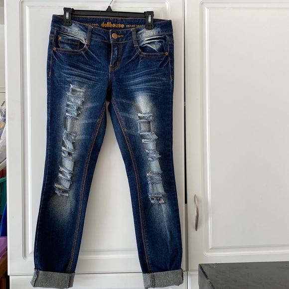 Dollhouse Denim - ♥️ CRAZY SEXY COOL dollhouse JEANS ♥️